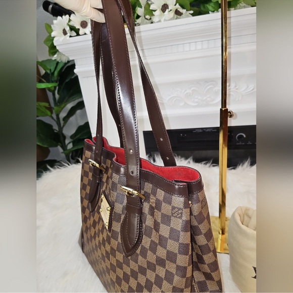 🔥EUC🔥 Louis Vuitton, Hampstead GM Bag - Picture 14 of 15